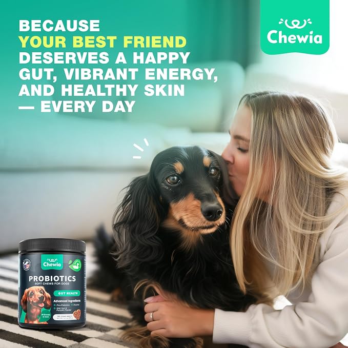 Probiotic Chews