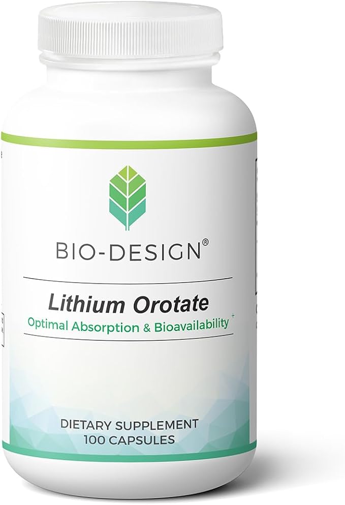 Lithium Orotate