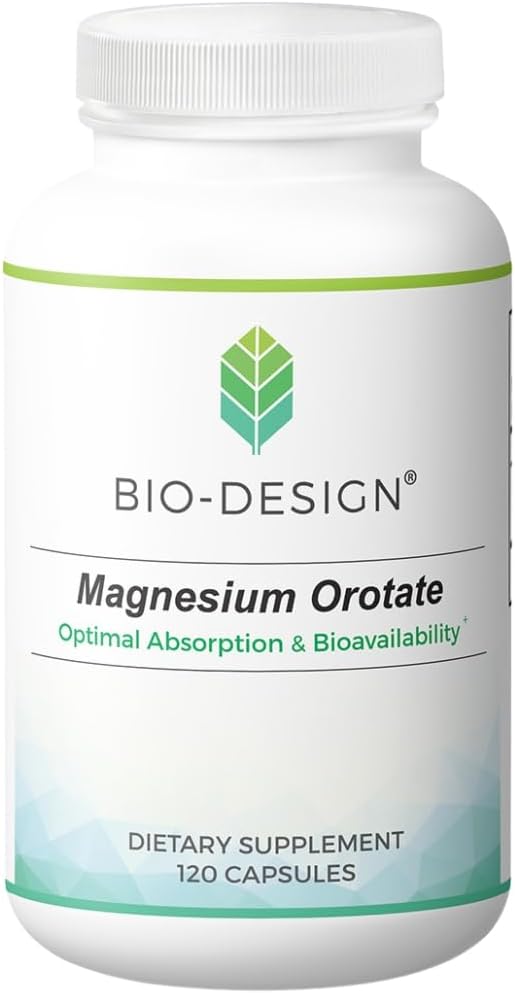 Magnesium Orotate