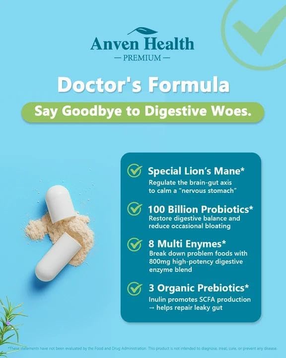 Digestive Enzyme