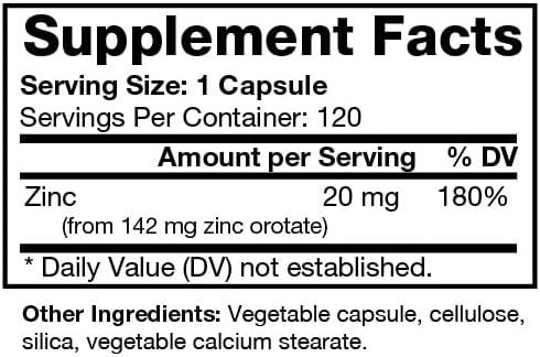 Zinc Orotate