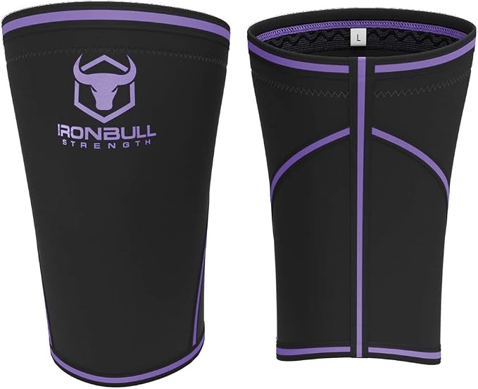 Black/Purple
