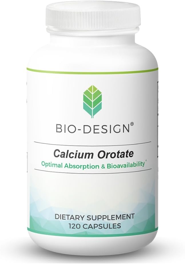 Calcium Orotate