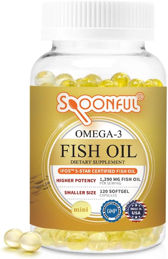 120 Count (Pack of 1)