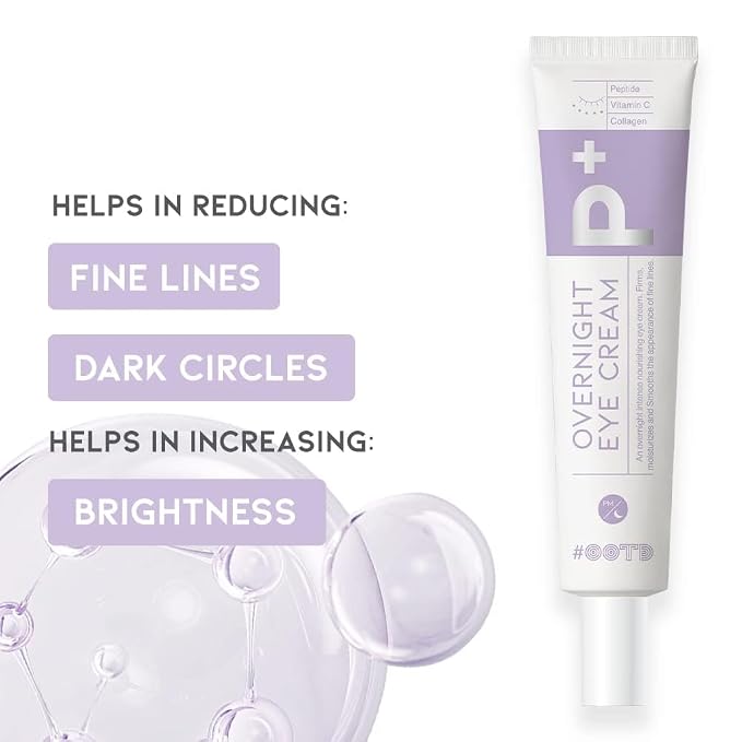 Peptide Night Care Cream