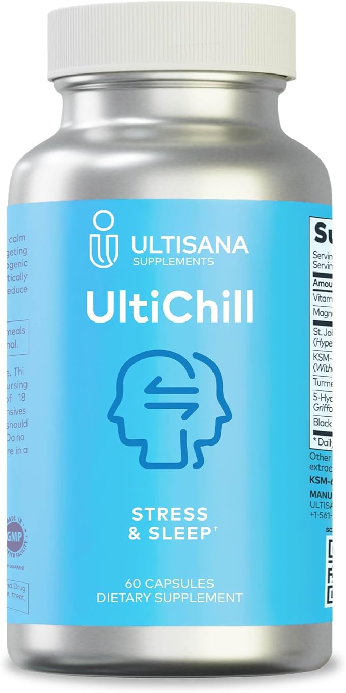 Stress & Sleep