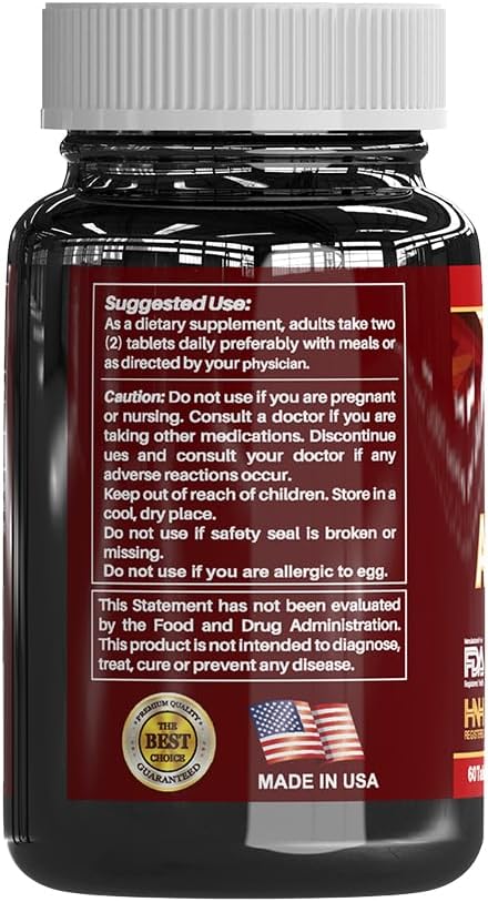 60 Count (Pack of 4)