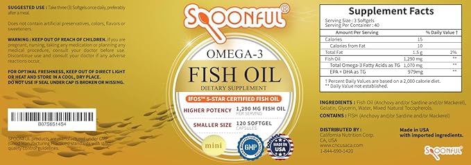 120 Count (Pack of 1)