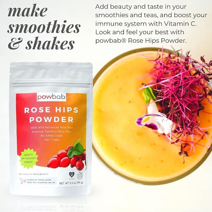 Rose Hips Powder