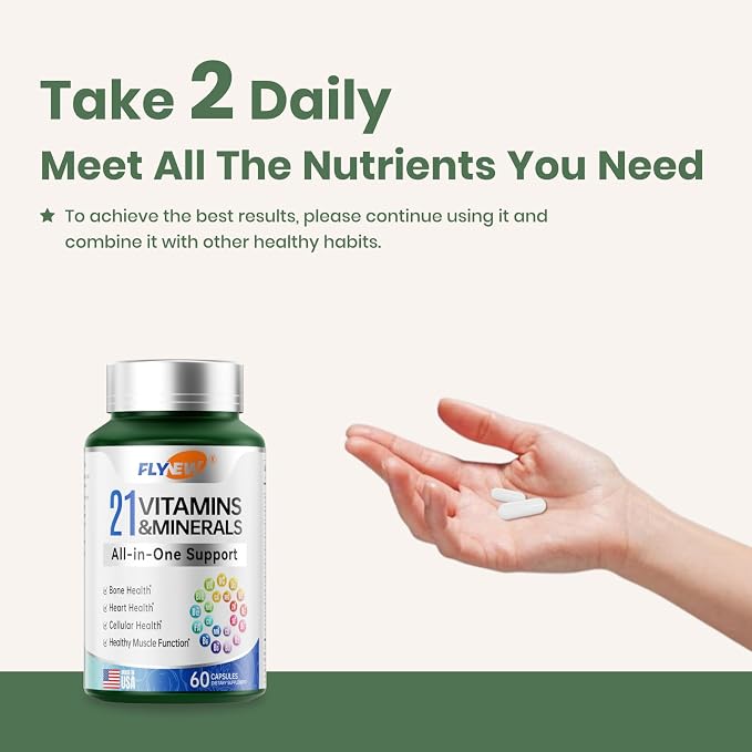 1 Pack Multivitamin