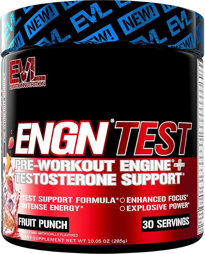 Fruit Punch - Test
