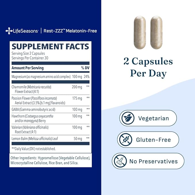 Melatonin Free