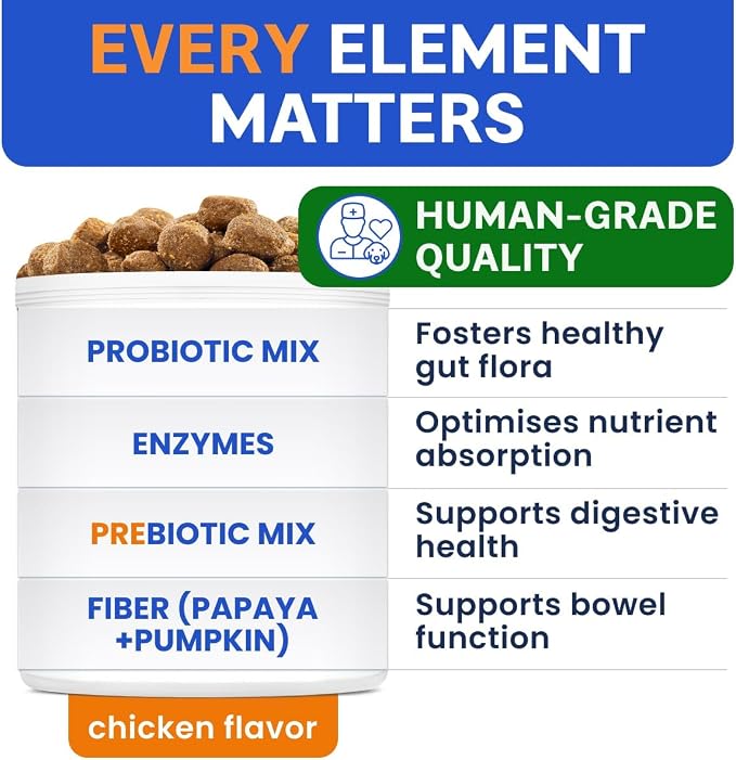 Probiotic Chews
