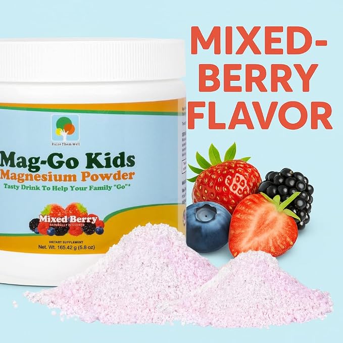 Mixed Berry