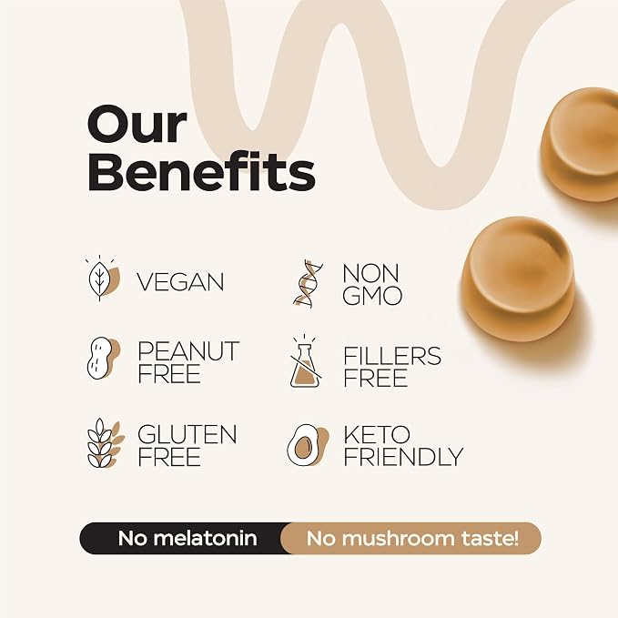 Mushroom Gummies