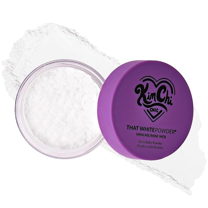 Mini That White Powder