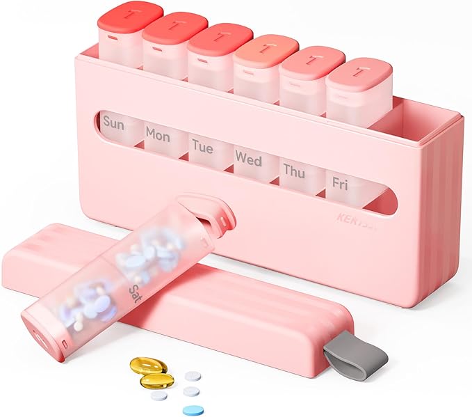Translucent Pink