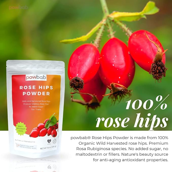Rose Hips Powder