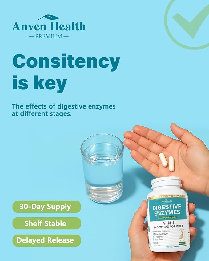 Digestive Enzyme