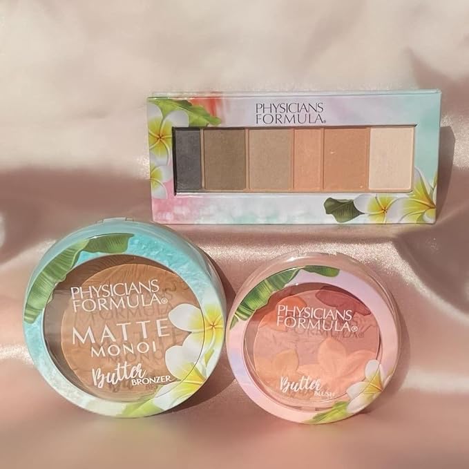 Matte Blushed Nudes