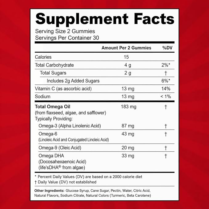 Kids Dha + Omega 60