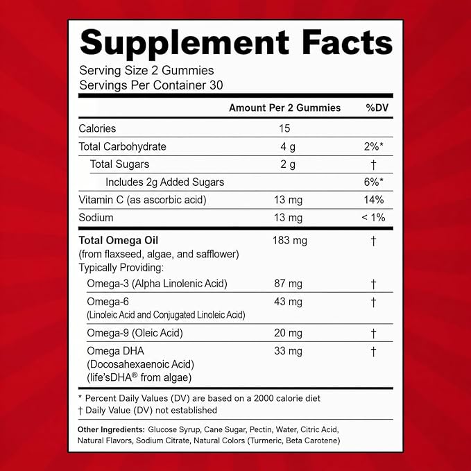 Kids Dha + Omega 60