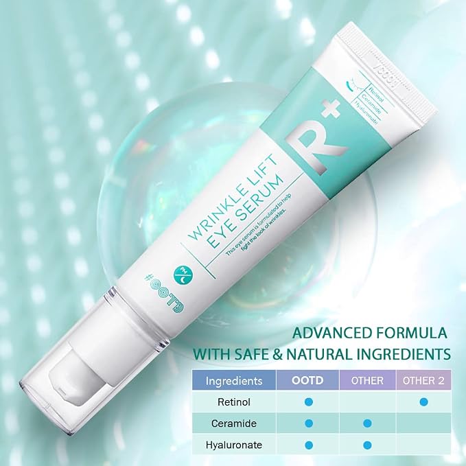 Retinol Wrinkle Lift Serum