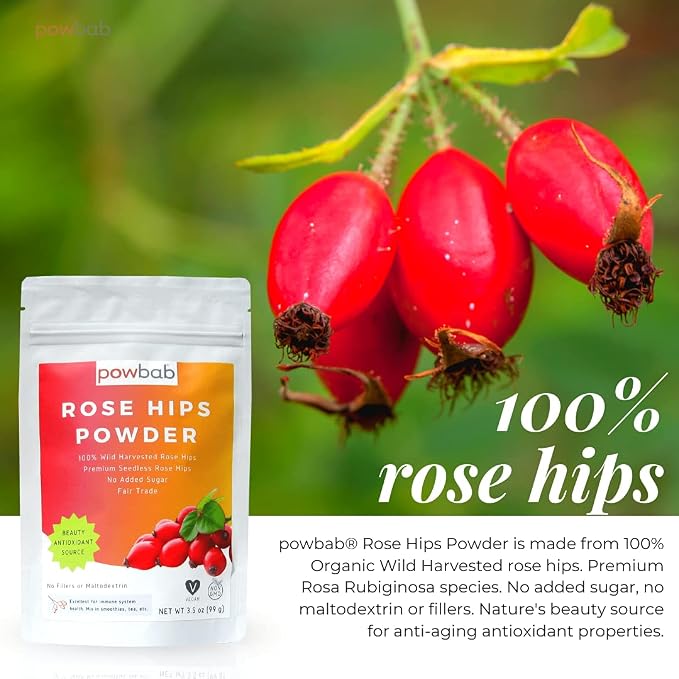 Rose Hips Powder