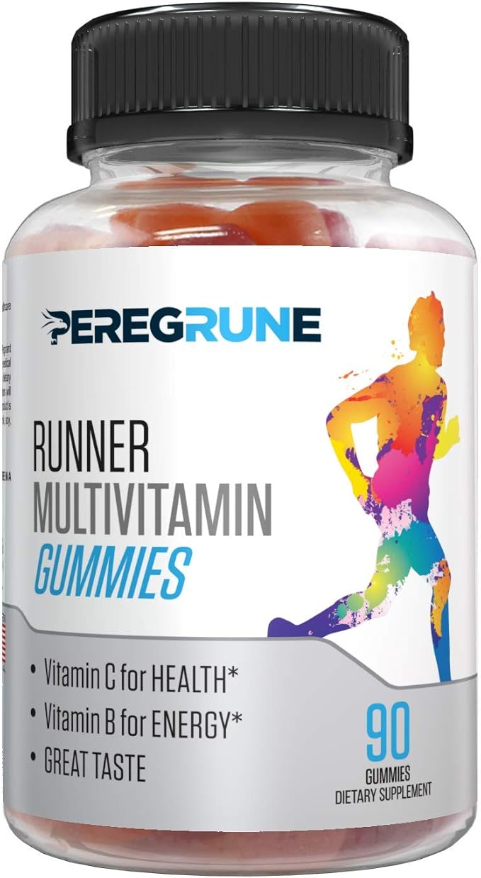 Gummy - Runner Multivitamin