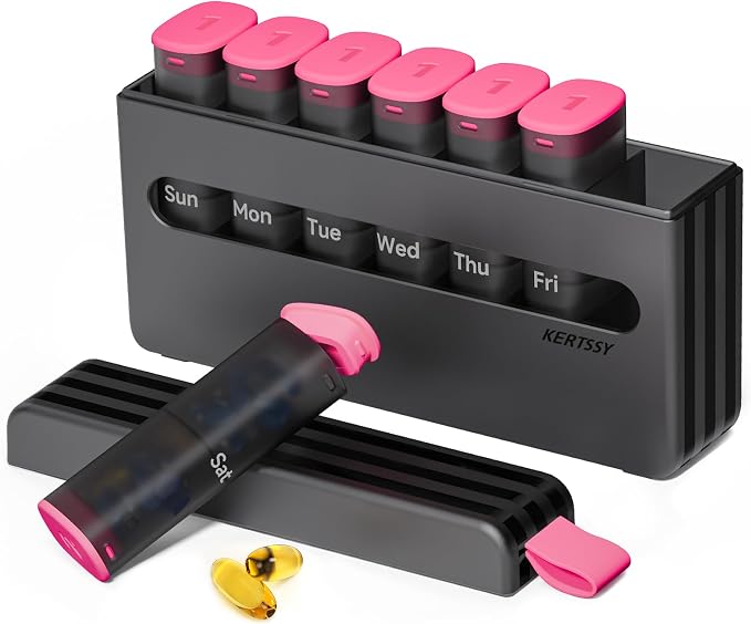 Rose Pink + Transparent Black