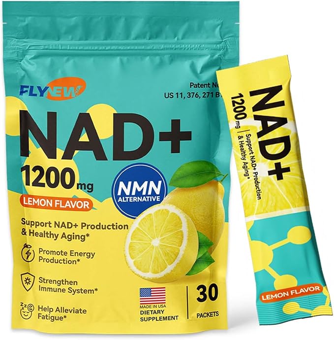 1 Pack Nad+