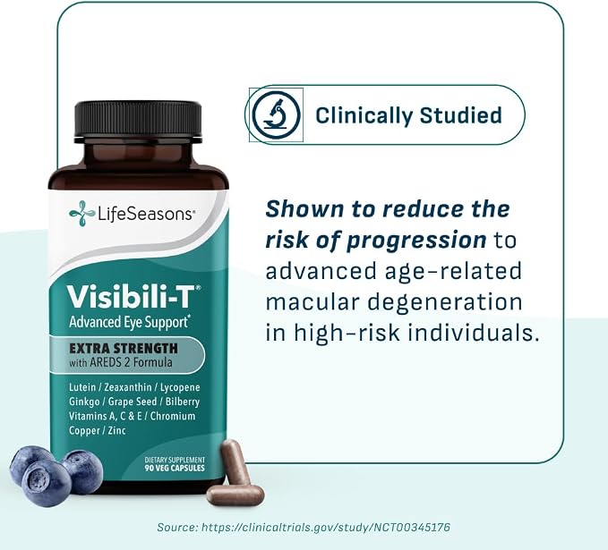 Extra Strength With Areds 2