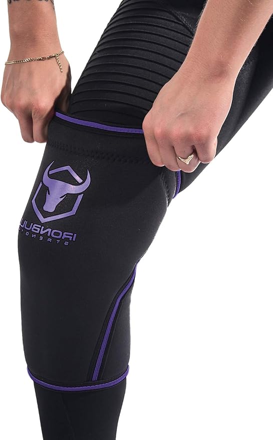 Black/Purple