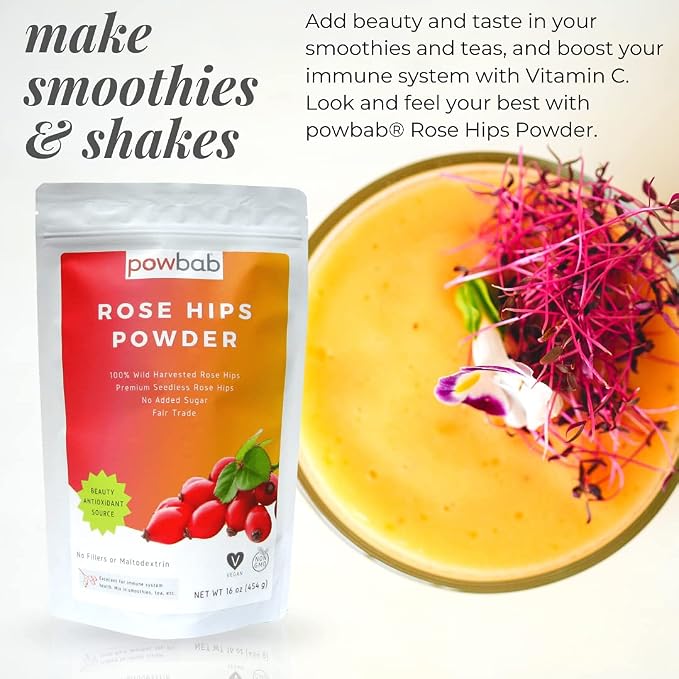 Rose Hips Powder