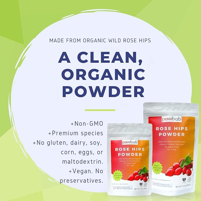 Rose Hips Powder