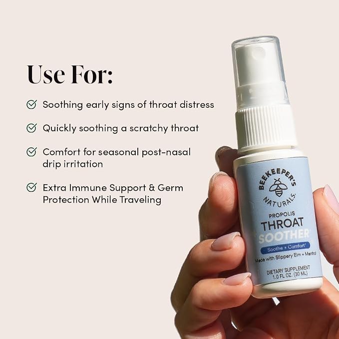 Throat Soother