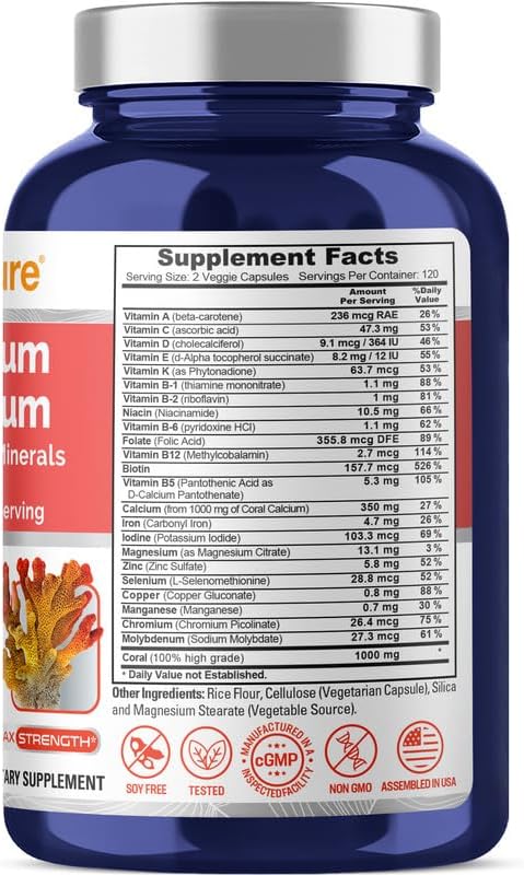 2 Serving Per Day