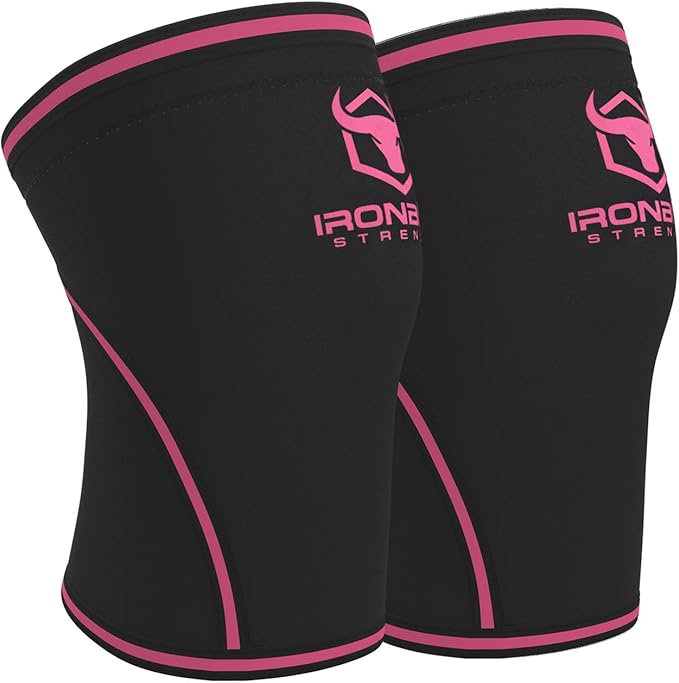 Black/Pink