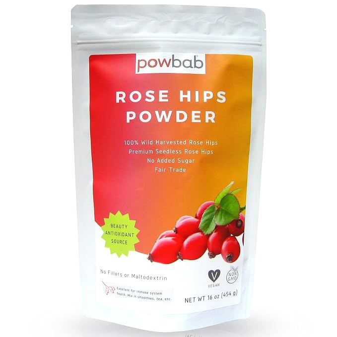 Rose Hips Powder