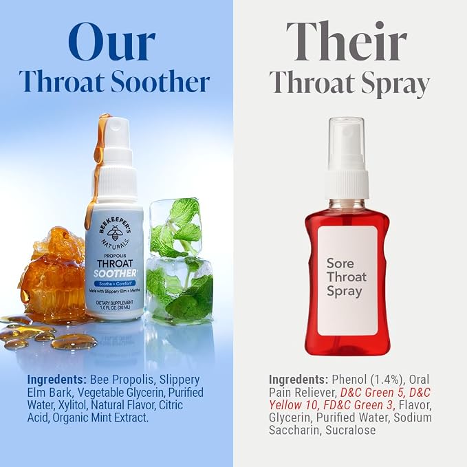 Throat Soother