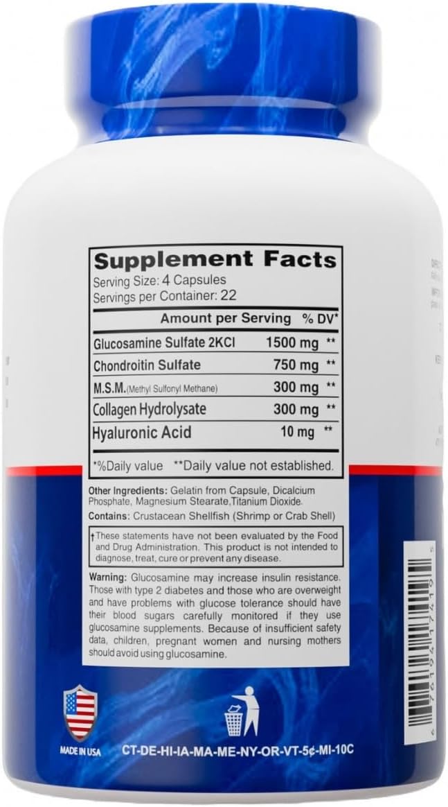 Capsule (90 Capsules X 4 Pack)