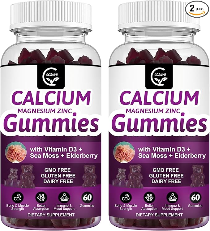 60 Count (Pack of 2)