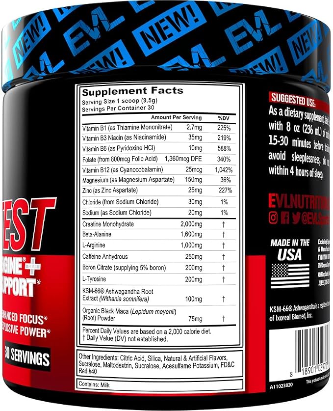Fruit Punch - Test