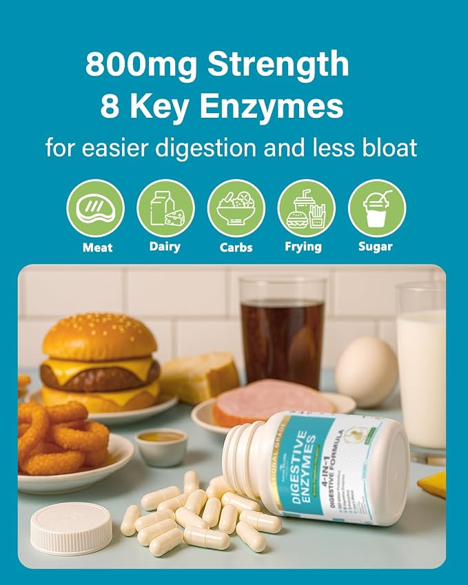 Digestive Enzyme