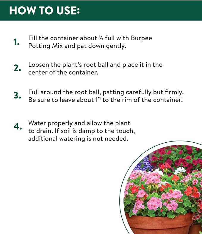 Potting Mix