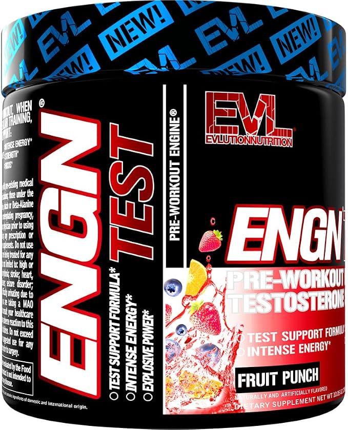 Fruit Punch - Test