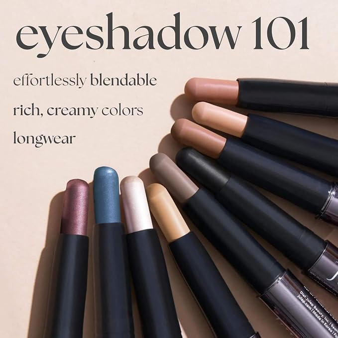 25 Smoky Amethyst Shimmer