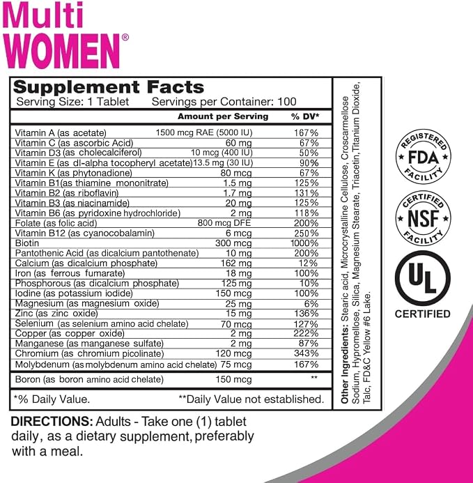 Women (2 Pack)