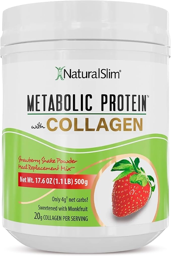 Strawberry With Collagen