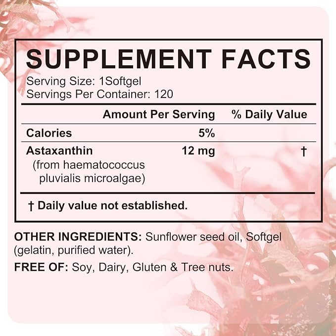 1 Pack(120 Softgels)